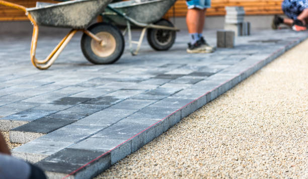 Best Driveway Pavers Near Me  in Jackson, WY