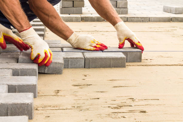 Best Interlocking Driveway Pavers  in Jackson, WY