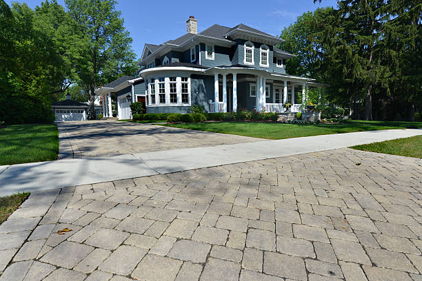 Best Cobblestone Driveway Pavers  in Jackson, WY