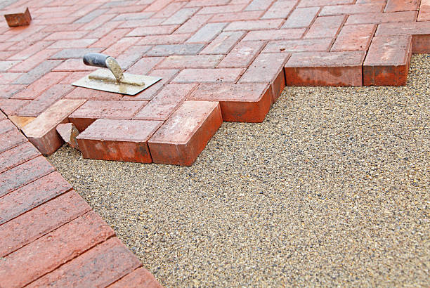 Best Concrete Paver Driveway  in Jackson, WY