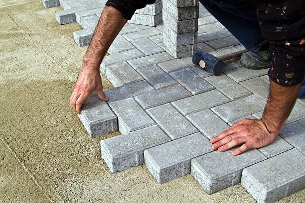 Best Brick Driveway Pavers  in Jackson, WY